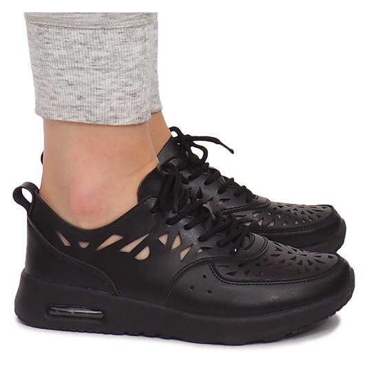 Sportskor AD-13 Svart mångfärgad