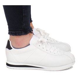 Sportskor F350-2 Vit