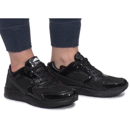 Sportskor LD34B-1 Svart