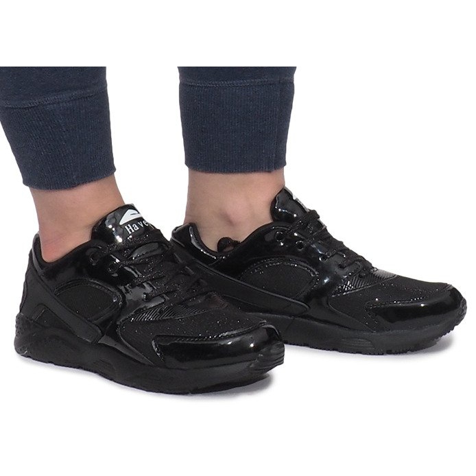 Sportskor LD34B-1 Svart