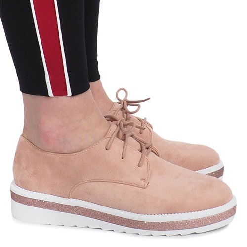 Odessa rosa lågskor