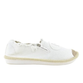 Vita slip-on espadriller NB273P-3