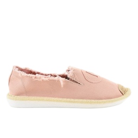 Rosa slip-on espadriller NB273P-7