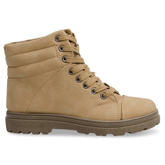 Timber Trappers Classic 1308 Khaki grön