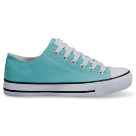 High Sneakers Convers 8223 Mint grön