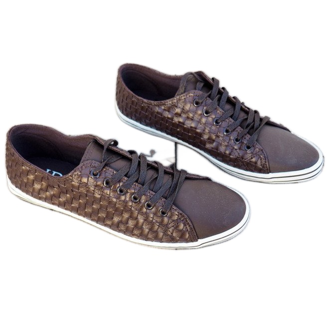 Snygga CY030 kamelskor brun