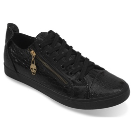 1508 svarta herrskor