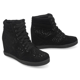 Mocka Sneakers 875 Svart