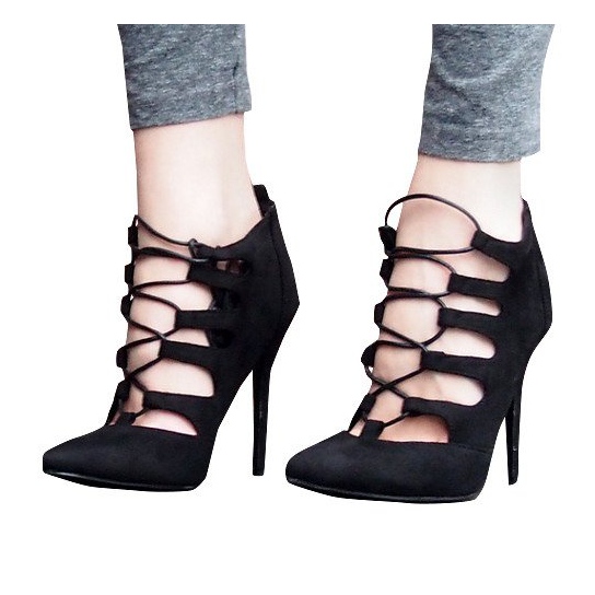 Mocka Sandaler 11033-1A Svart