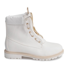 Isolerade fällare 2045 vit