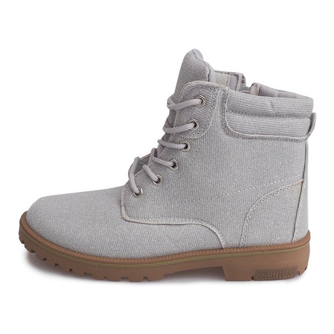 Träfällare TL042-16 grå