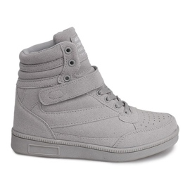 Grå Wedge Sneakers XW33268