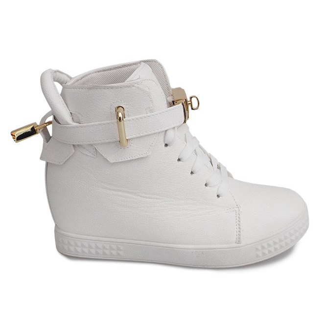 Wedge Sneakers 1786 Vit