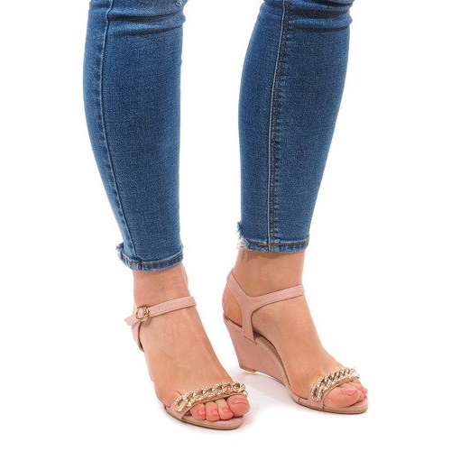 Kile Sandaler 188-31 Rosa