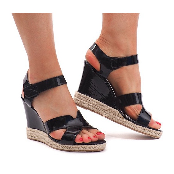 Kile Sandaler 5H5670 Svart