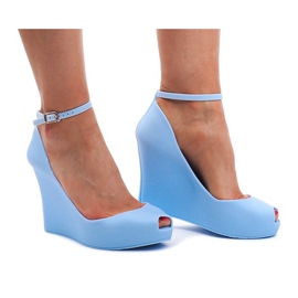 Meliski Outdoor PT67 Blå