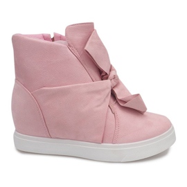 Wedge Sneakers 1787 Rosa