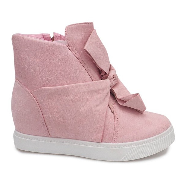 Wedge Sneakers 1787 Rosa