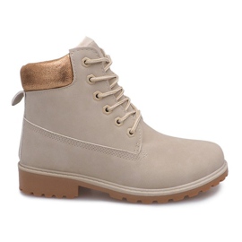 Varma timmerfällare ZY-15 beige