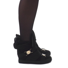 Sneakers XW37001 Svart