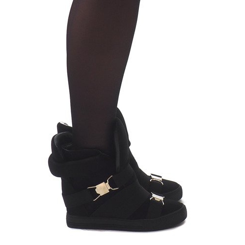 Sneakers XW37001 Svart