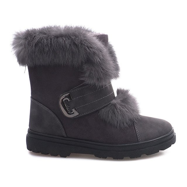 Varma Timberki Bows DD492-4 Grå