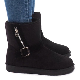 Svart Eskimos AB-6 Svart