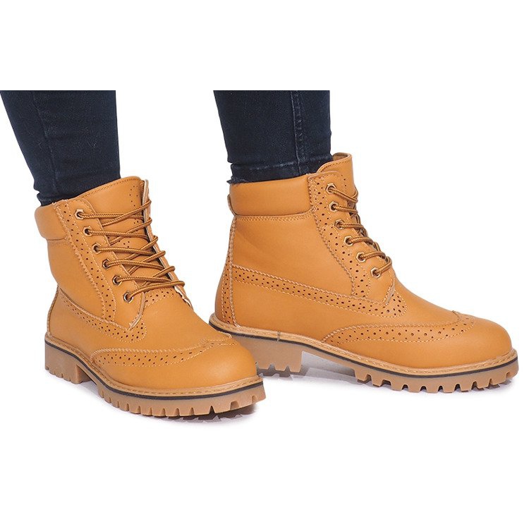 Isolerade fällare BH92-KB kamel brun