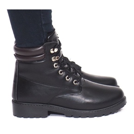 Isolerade fällare L697-1 Svart