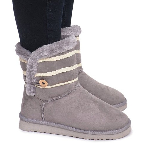 Svart Eskimos 89-67 Grå