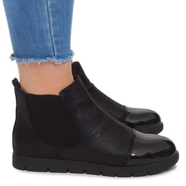 Sportsskor T1713-1 Svart