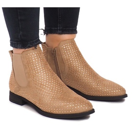 Mockaskor Jodhpur 1510 Beige