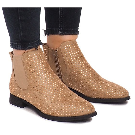 Mockaskor Jodhpur 1510 Beige