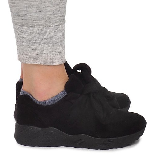 Sportskor SJ671-1 Svart