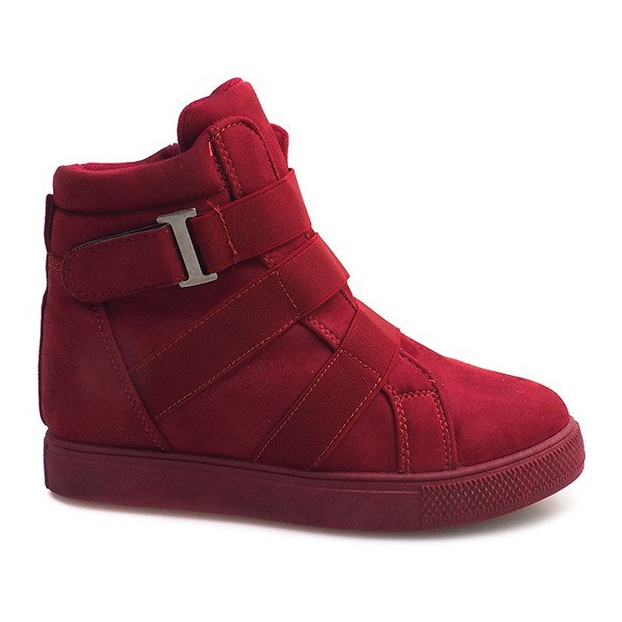 XY-297 Fushia sneakers rosa