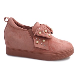 Rosa wedge sneakers 6186