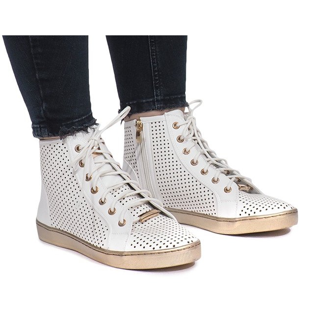 Vita openwork Maud -sneakers