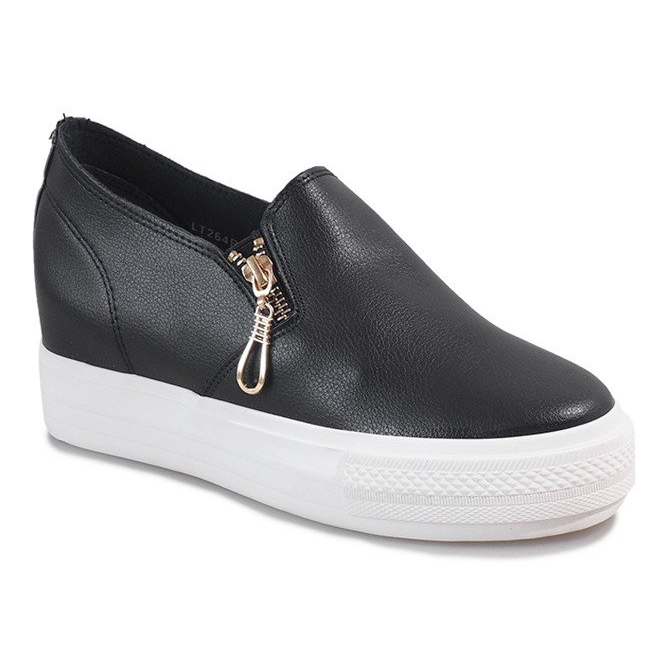 Vita Margaux sneakers svart