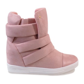 Rosa wedge sneakers H6508-11