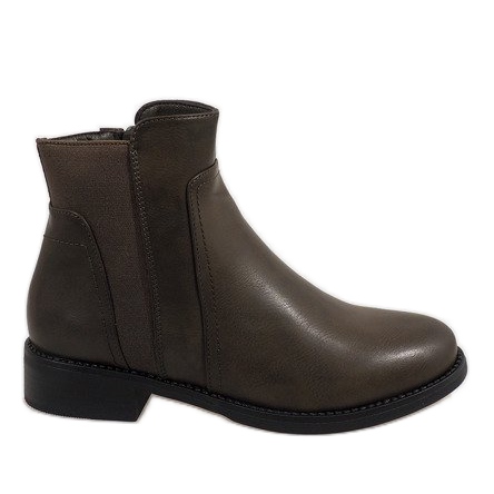 Grönisolerade stövlar 9040