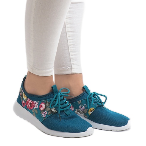 Gröna sportskor 625