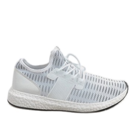 Vita herr sportskor S33