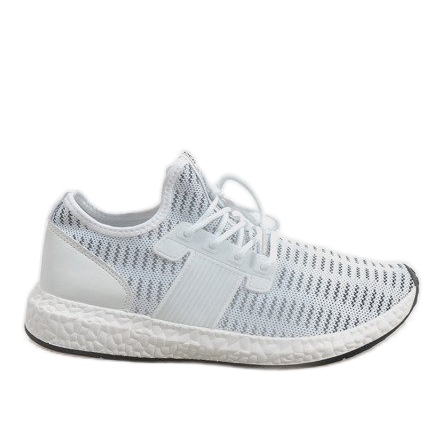 Vita herr sportskor S33