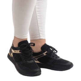 Svart LR88010 tränare