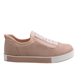 Rosa X-9707 slip-on sneakers