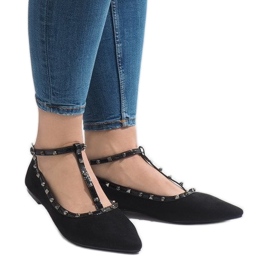 Svarta ballerinor 127-13