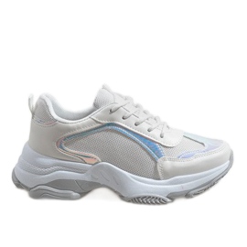 Vita trendiga sportskor 2018-6