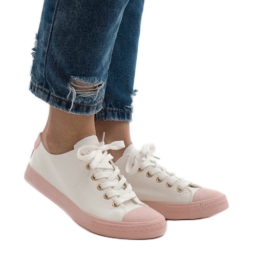 Vita sneakers YZ110-9 rosa