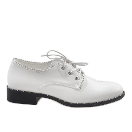 Vita jazzskor Ćwieki 6288-2