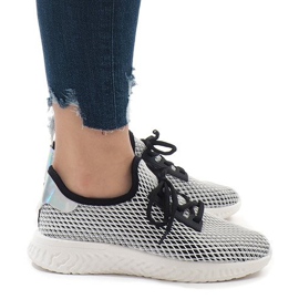 Svarta PP-45 sportskor